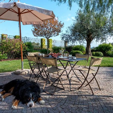 Villa Rosmarino 因佩里亚 外观 照片