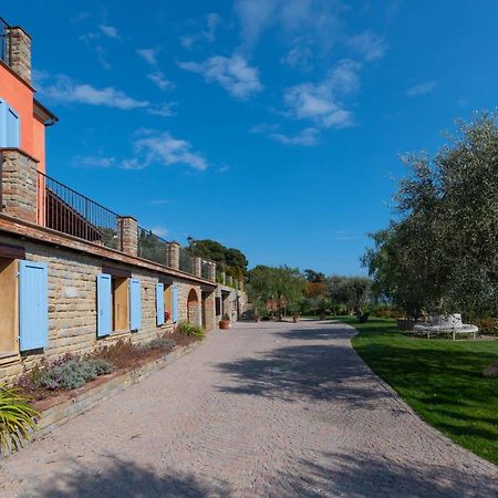 Villa Rosmarino 因佩里亚 外观 照片