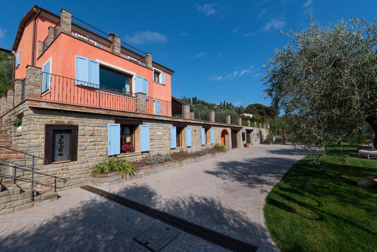 Villa Rosmarino 因佩里亚 外观 照片