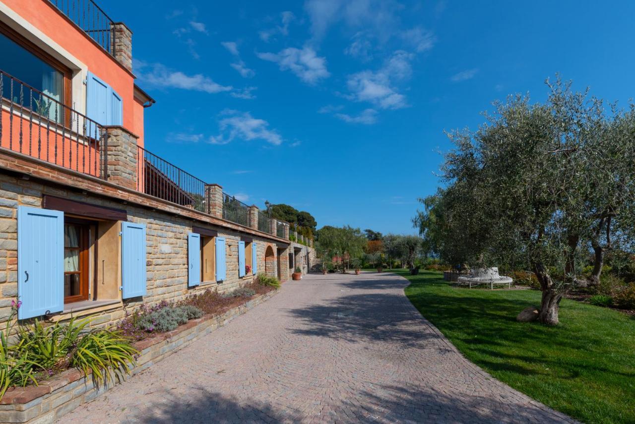 Villa Rosmarino 因佩里亚 外观 照片