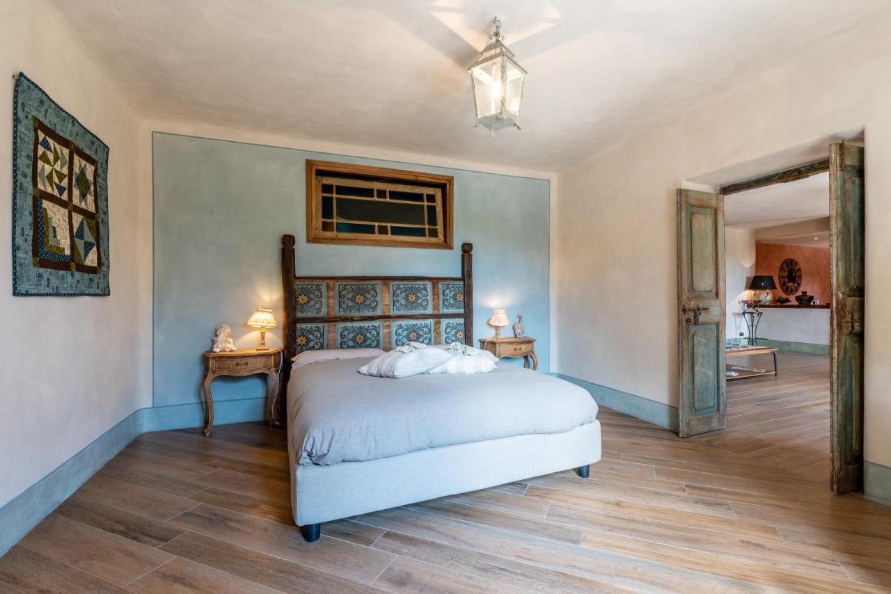 Villa Rosmarino 因佩里亚 外观 照片
