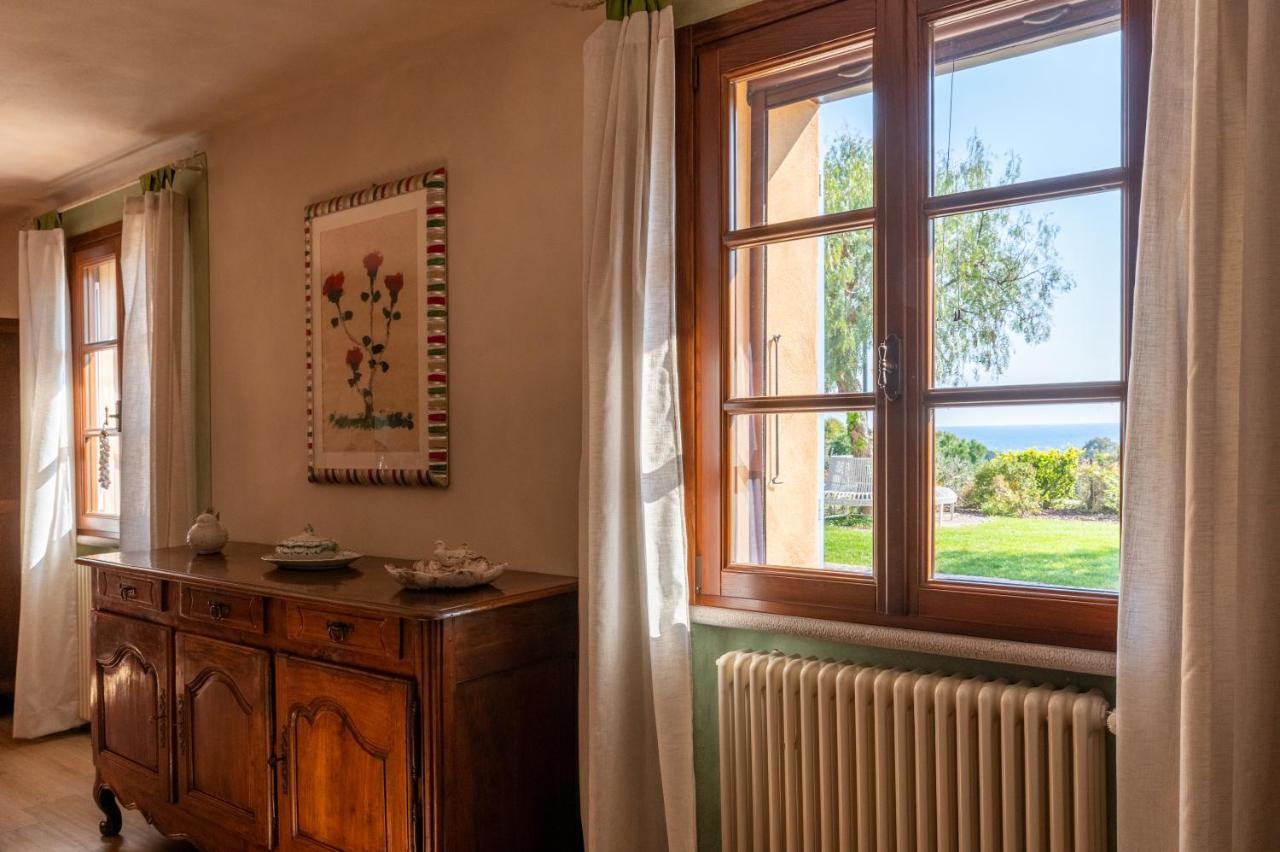 Villa Rosmarino 因佩里亚 外观 照片