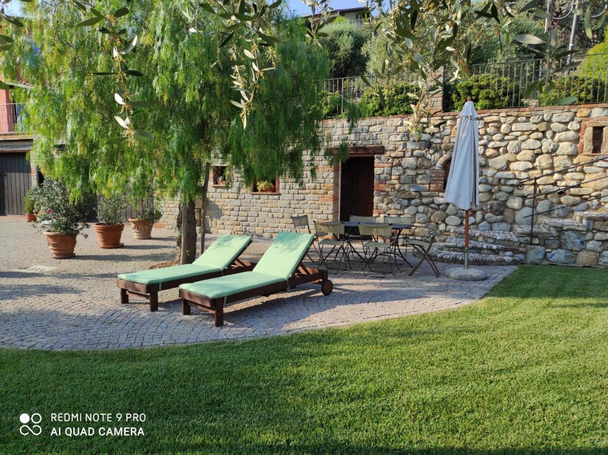 Villa Rosmarino 因佩里亚 外观 照片